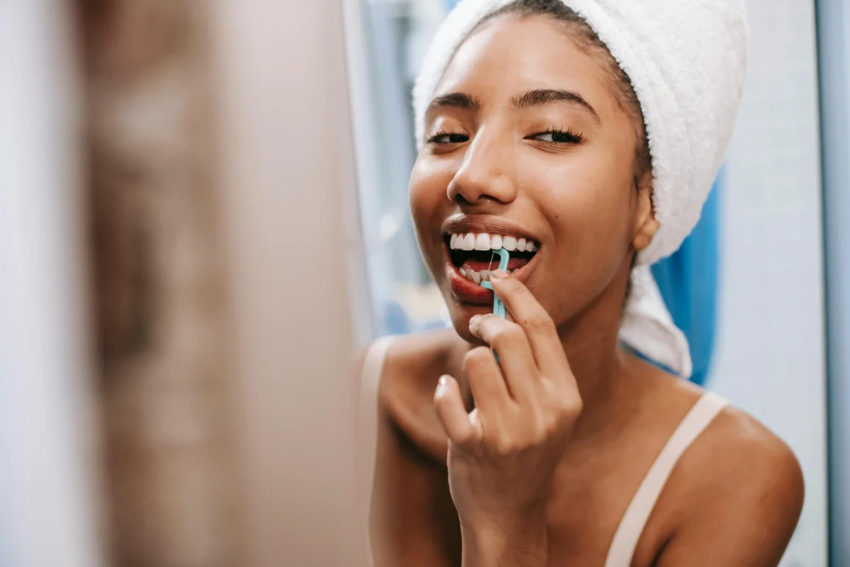 What you eat affects your teeth