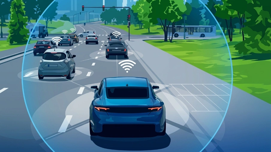 ADAS and self driving vehicles