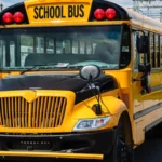 How a School Bus Camera System Improves Student Safety During Daily Commutes