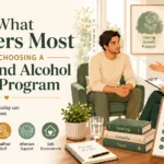 What Matters Most When Choosing a Drug and Alcohol Rehab Program