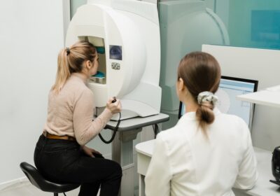 Stop Waiting for Blurry Vision to Book an Eye Exam