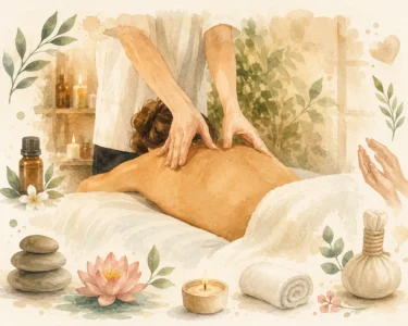 Top 5 Massages in Destin for Stress Relief
