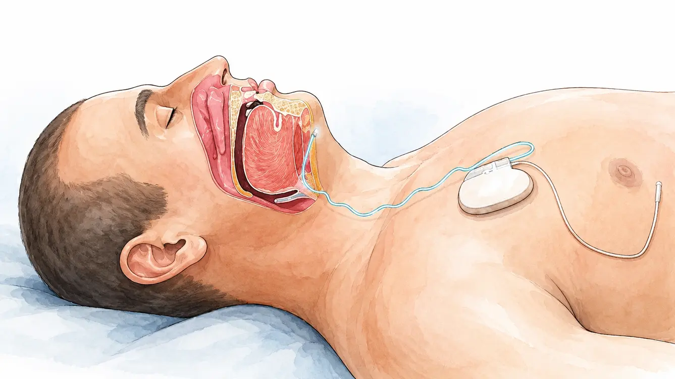 A CPAP Alternative That Works