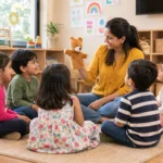 How to Make the Transition From Home to Childcare Less Stressful