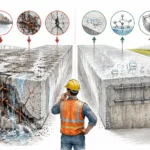 Why New Concrete Still Needs Protection From the Elements