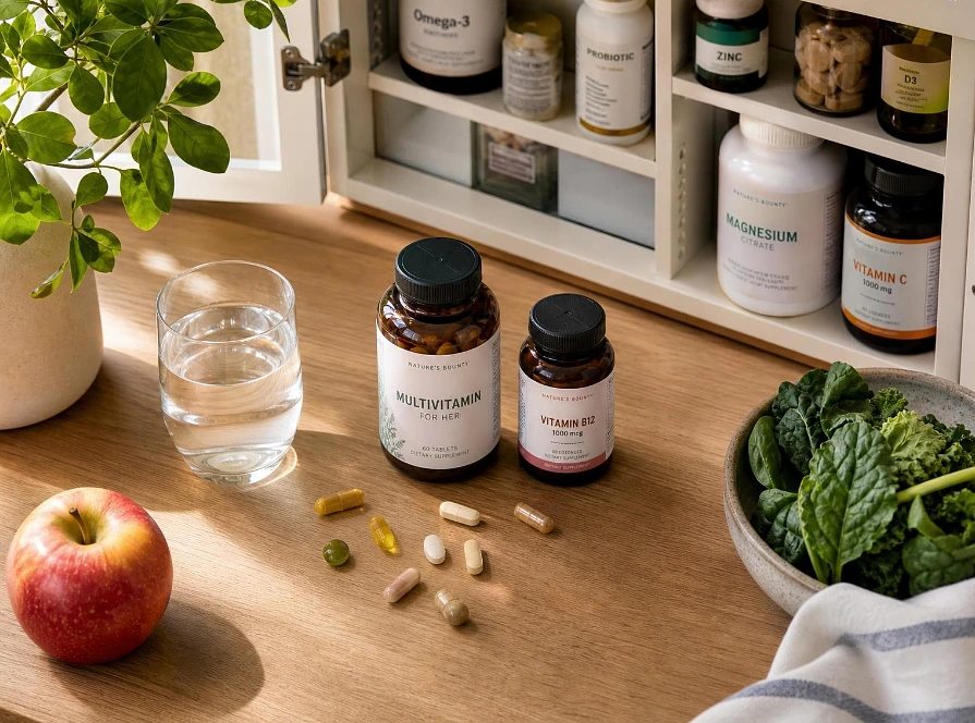How to Evaluate a Multivitamin Before You Buy It