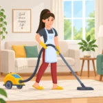 How to Reduce Household Dust Before It Spreads Indoors