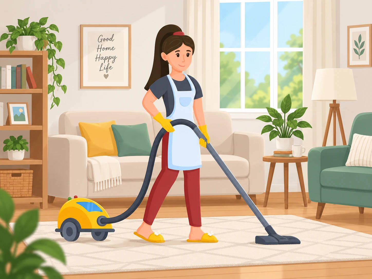 How to Reduce Household Dust Before It Spreads Indoors